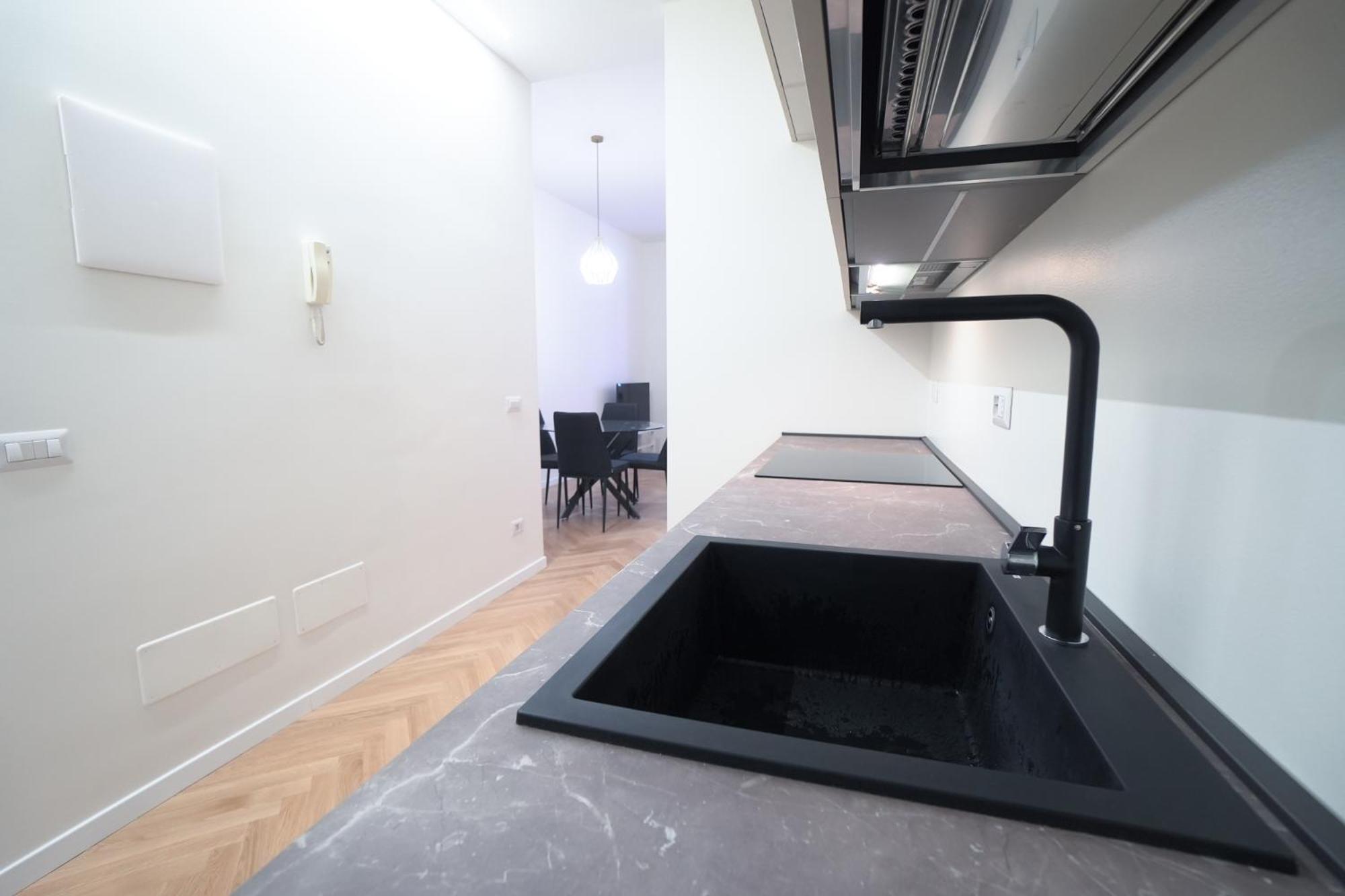 Brera Livings - Luxury Apartment, Full City Center Milan Exterior photo