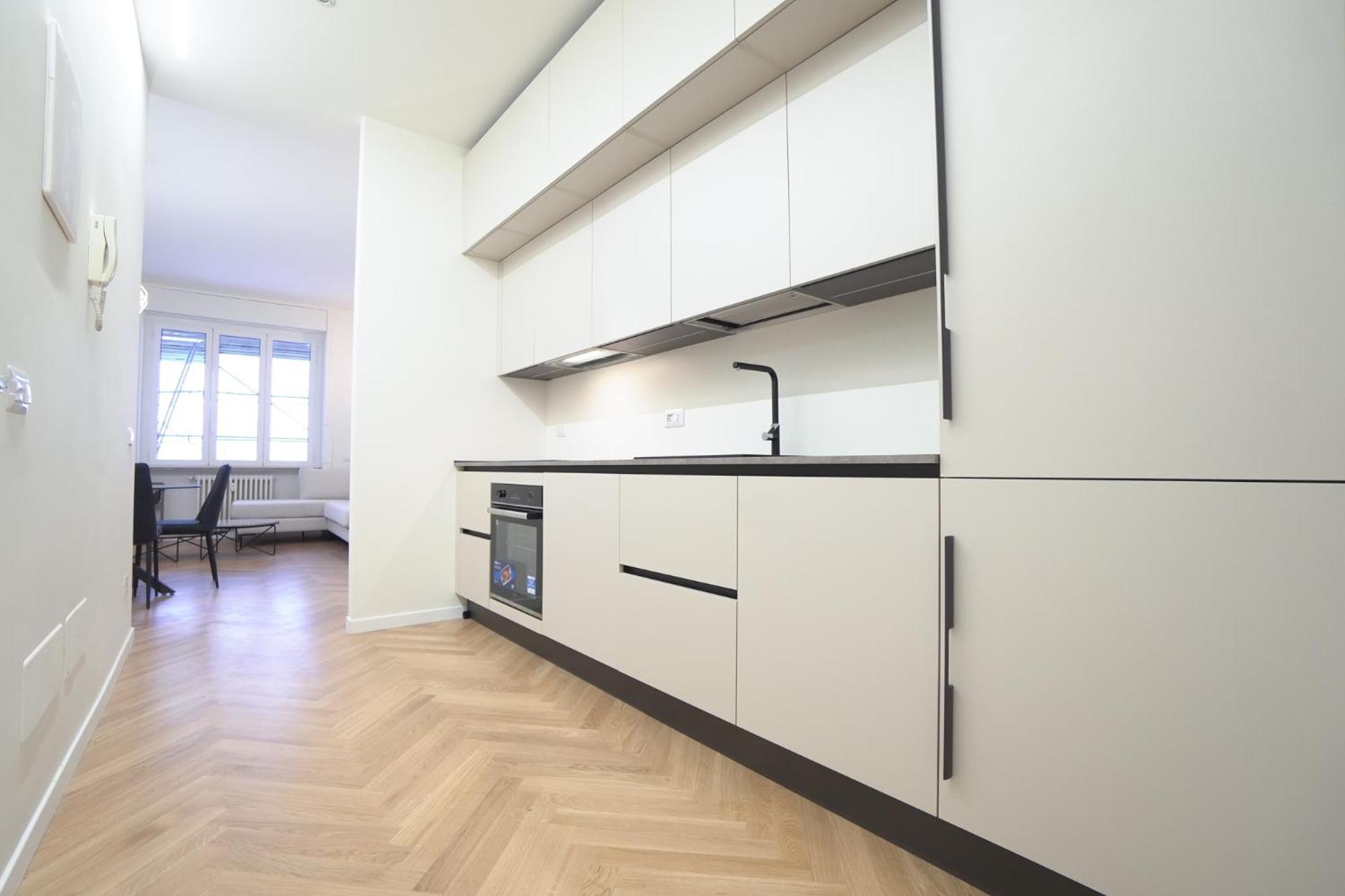 Brera Livings - Luxury Apartment, Full City Center Milan Exterior photo
